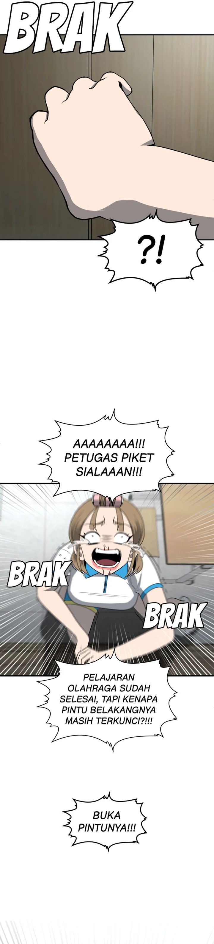 Plaything Chapter 04 Gambar 53