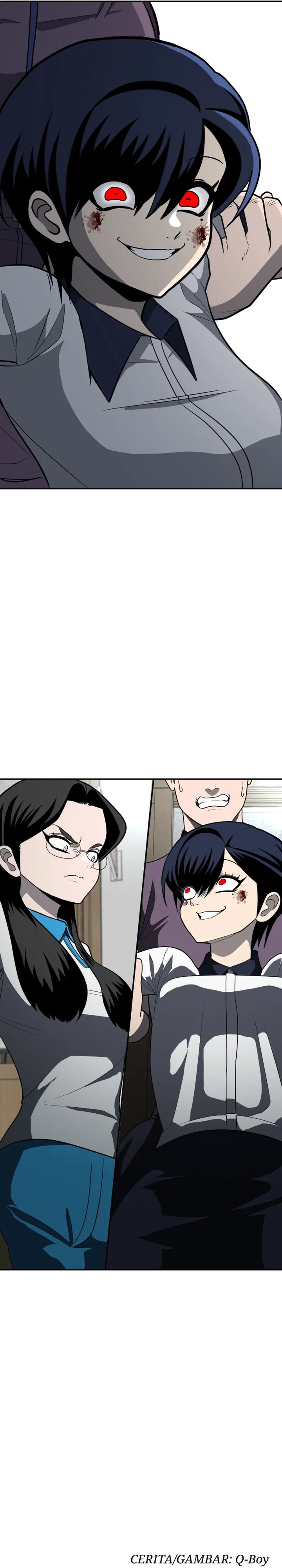 Plaything Chapter 04 Gambar 73