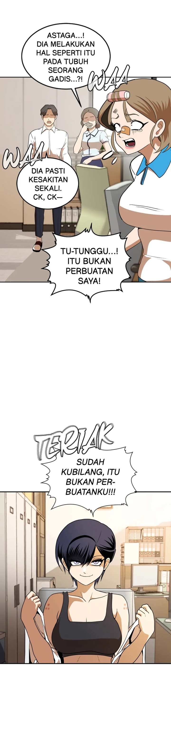 Plaything Chapter 05 Gambar 10