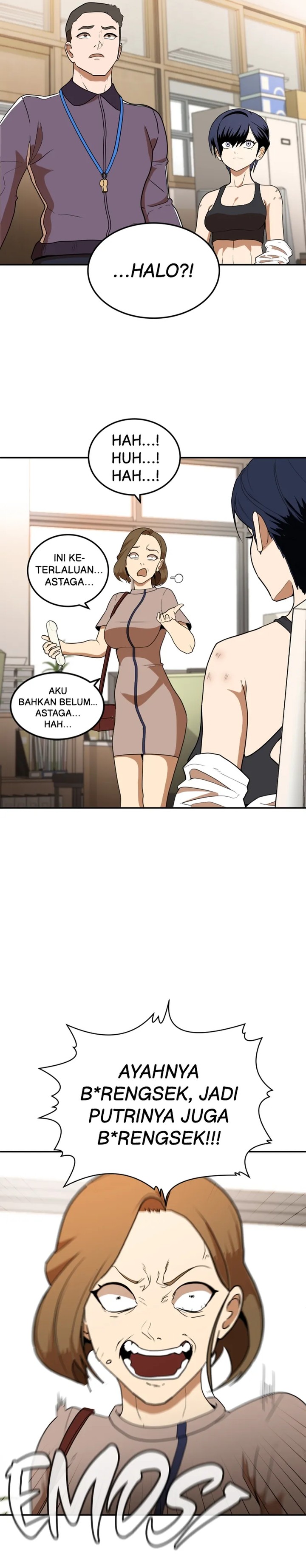 Plaything Chapter 05 Gambar 21