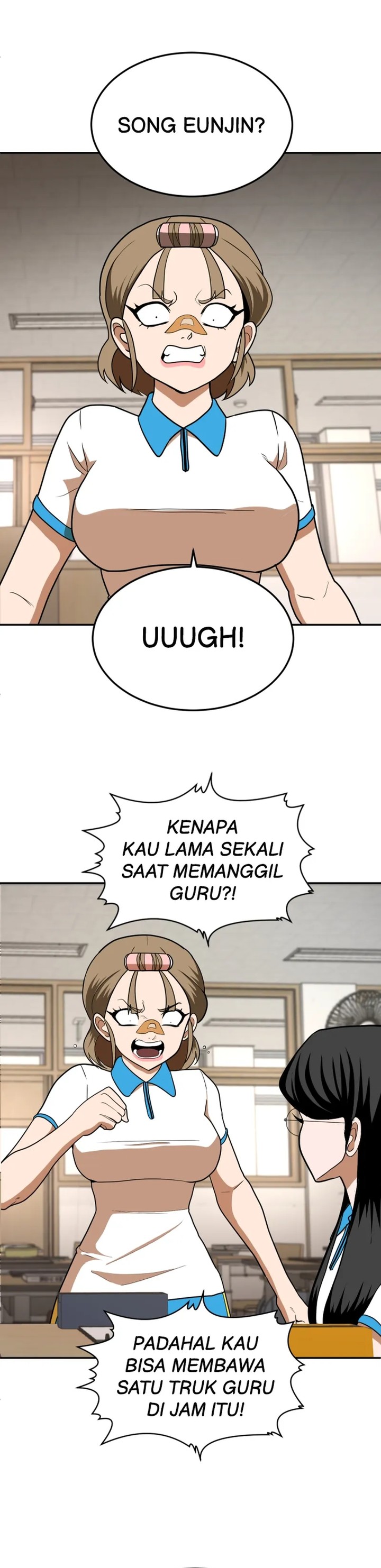Plaything Chapter 05 Gambar 32