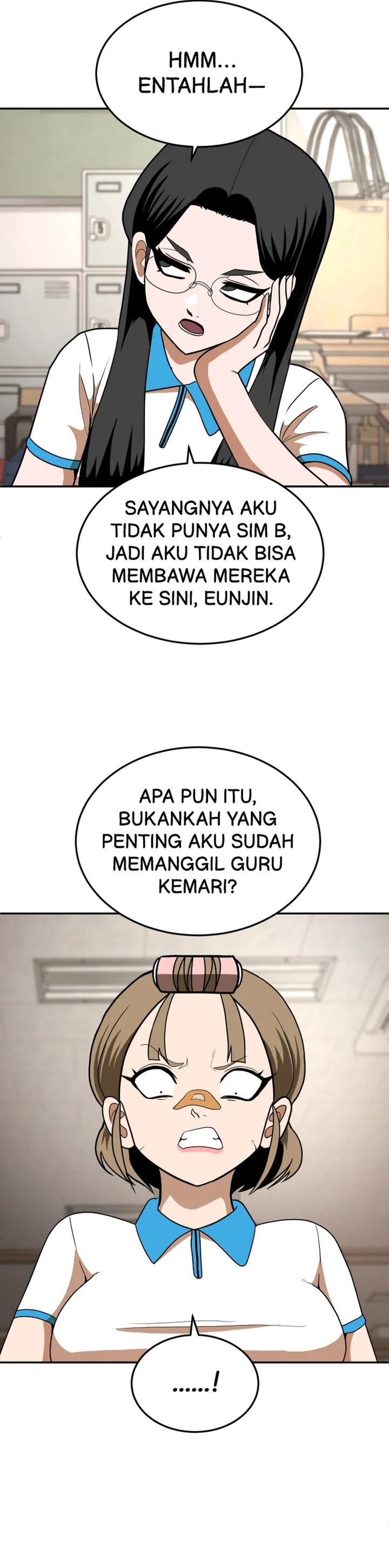 Plaything Chapter 05 Gambar 33