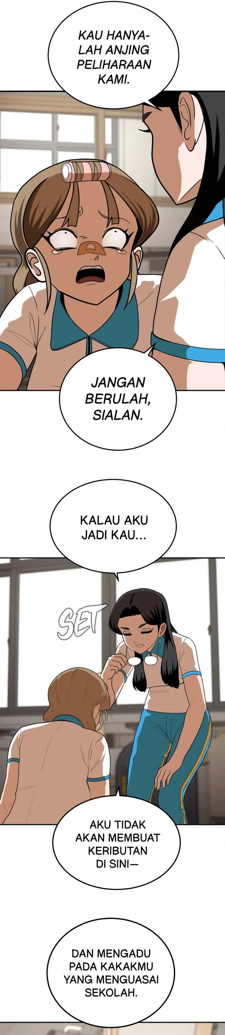 Plaything Chapter 05 Gambar 45