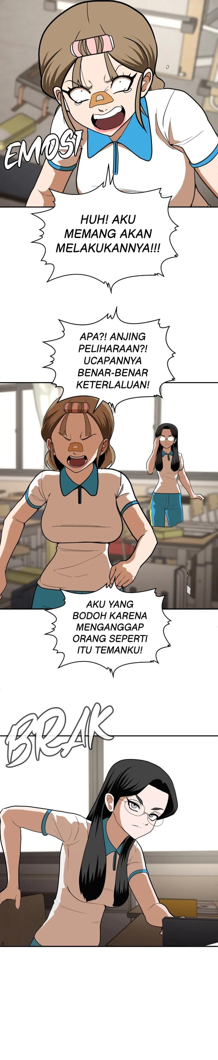 Plaything Chapter 05 Gambar 46