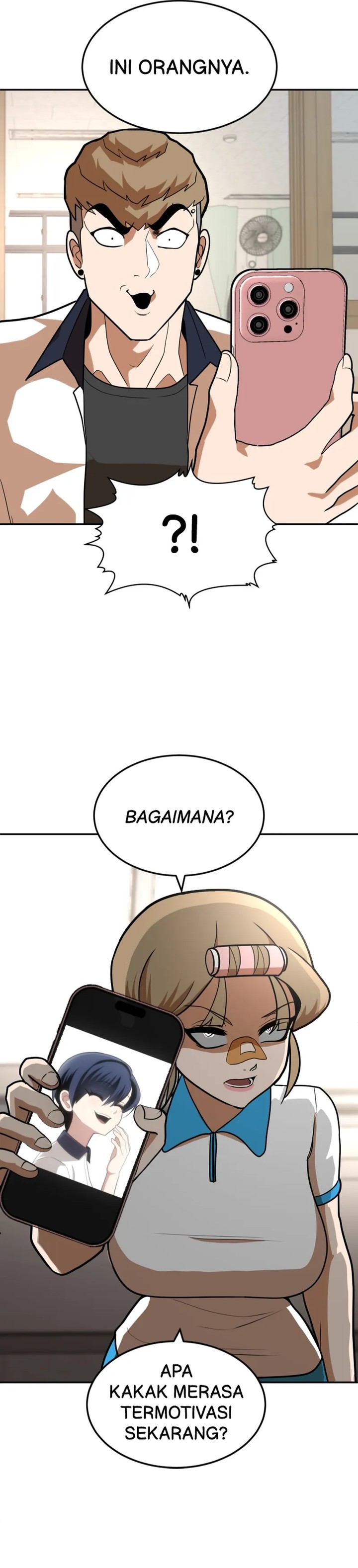 Plaything Chapter 05 Gambar 53