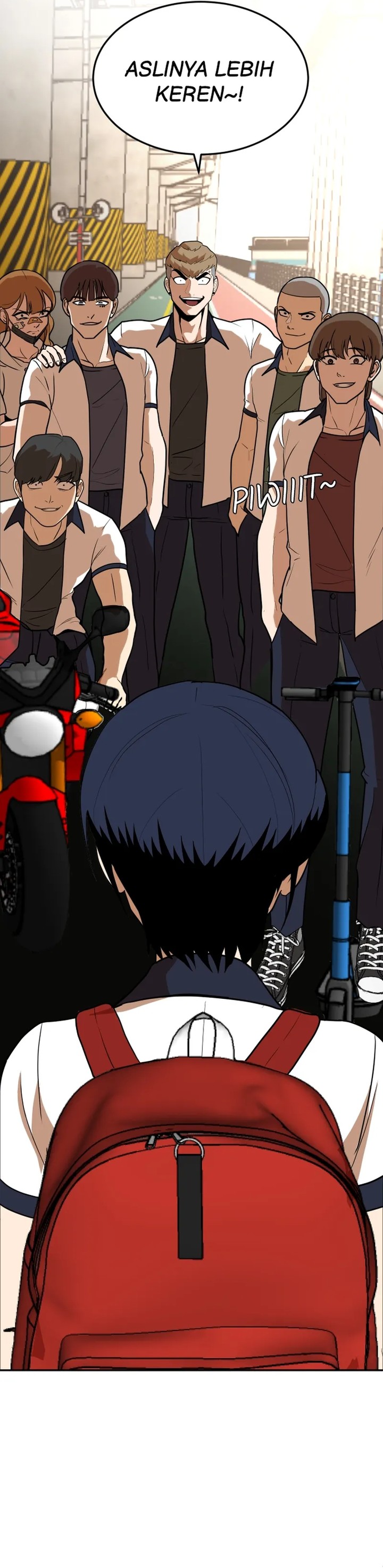 Plaything Chapter 05 Gambar 58
