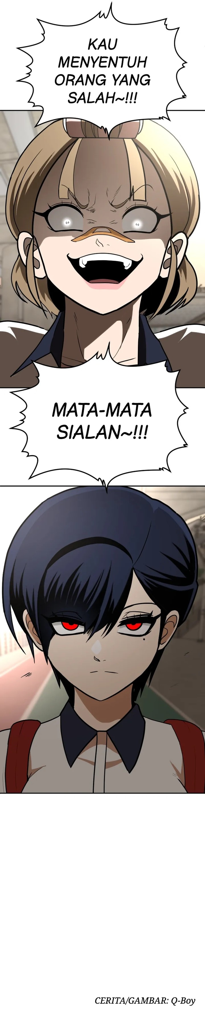 Plaything Chapter 05 Gambar 61