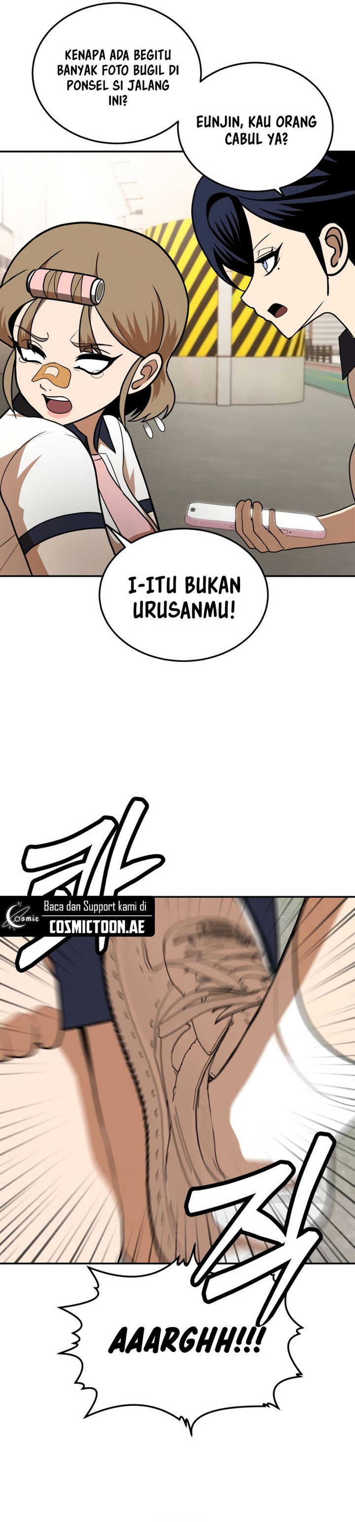 Plaything Chapter 09 Gambar 14