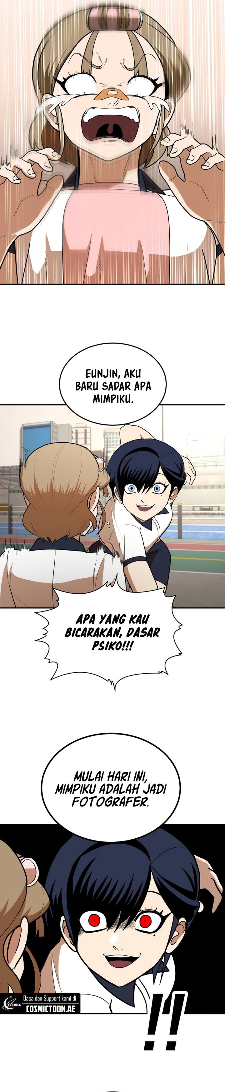 Plaything Chapter 09 Gambar 20