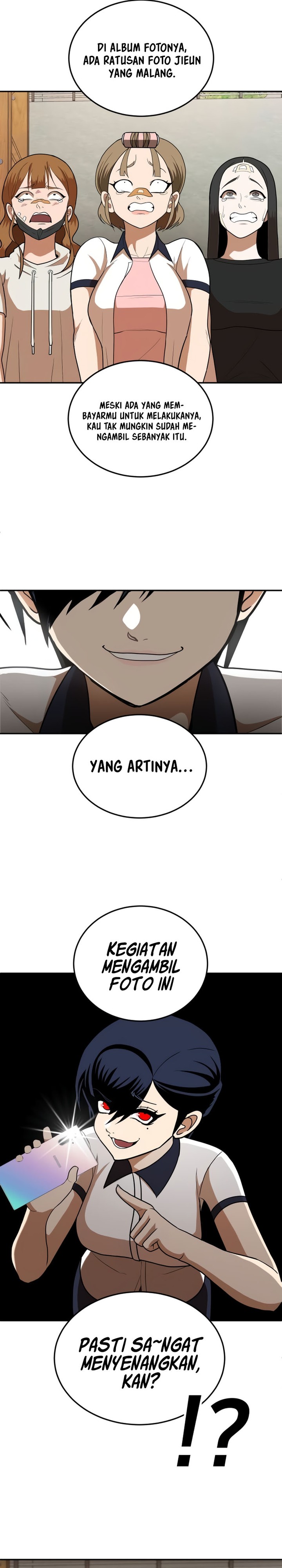 Plaything Chapter 09 Gambar 21
