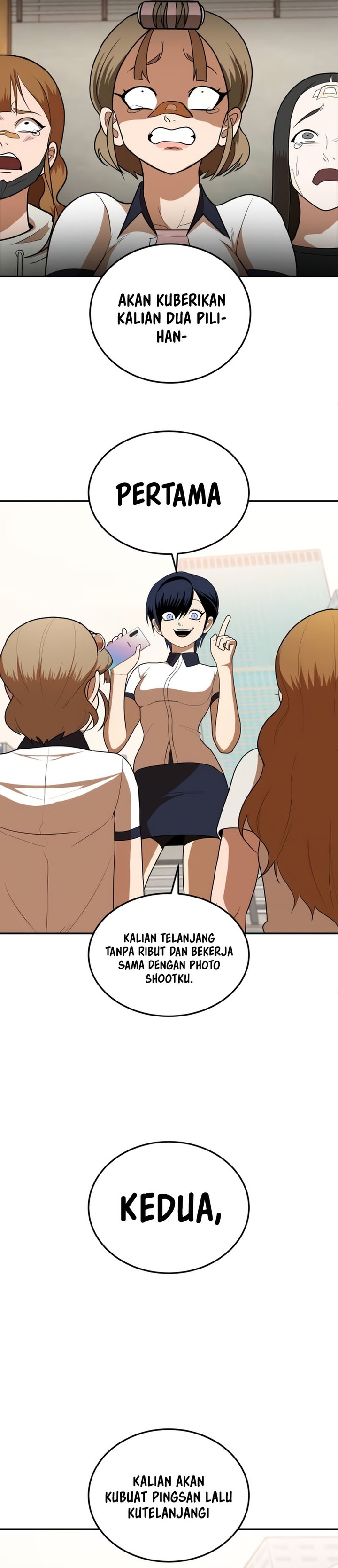 Plaything Chapter 09 Gambar 22