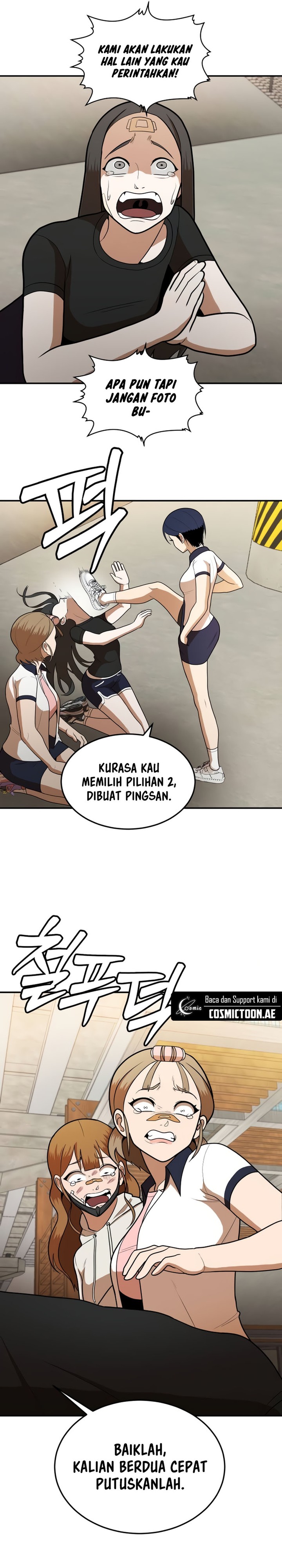 Plaything Chapter 09 Gambar 24
