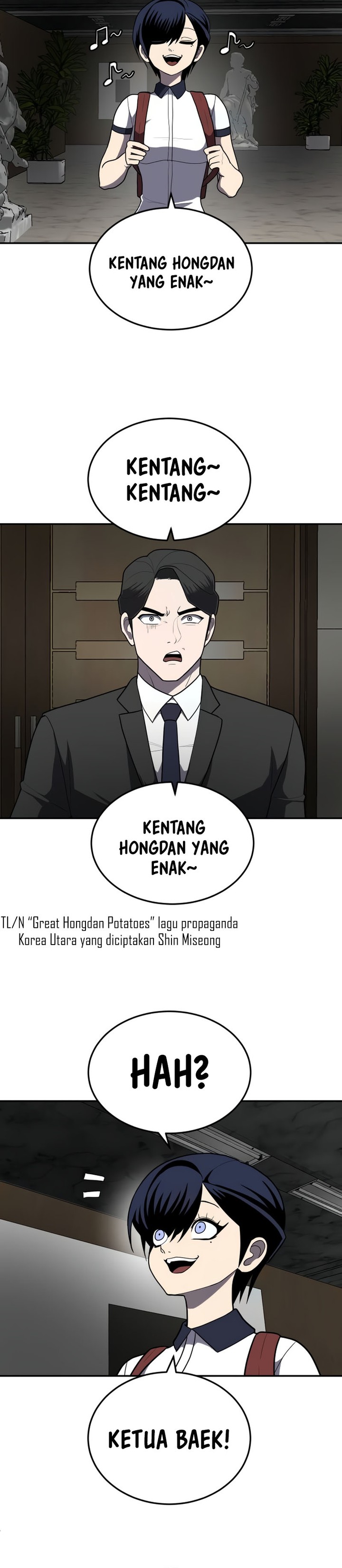 Plaything Chapter 09 Gambar 33