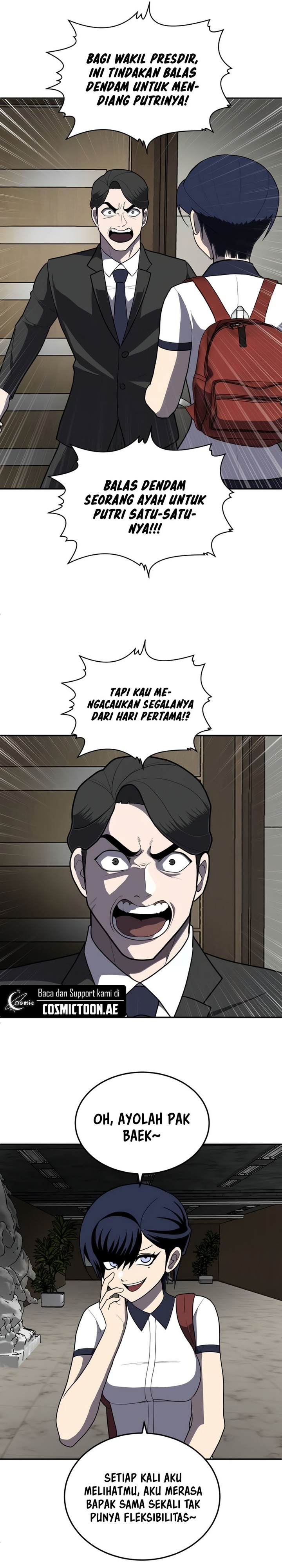 Plaything Chapter 09 Gambar 35