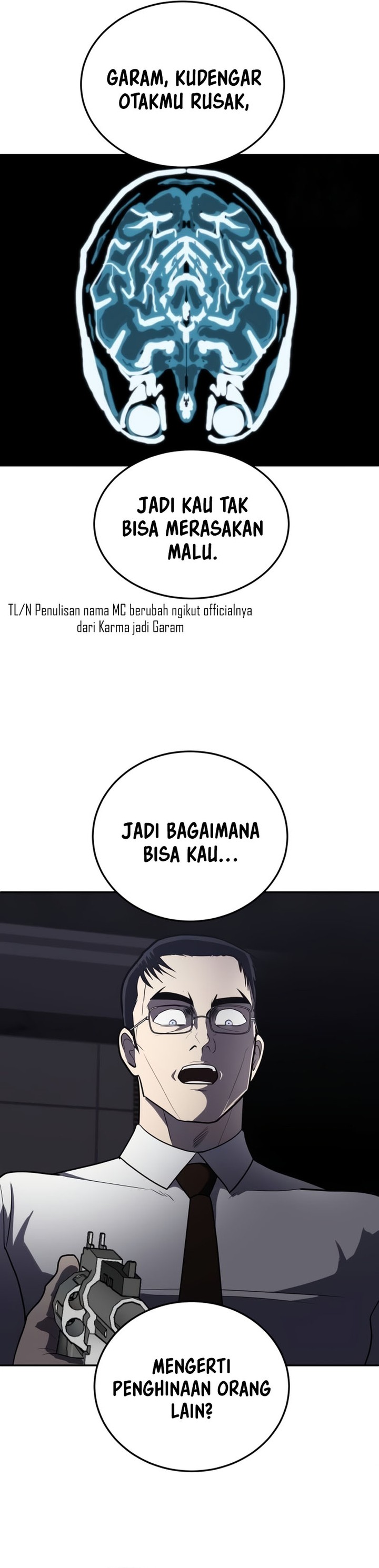 Plaything Chapter 10 Gambar 14