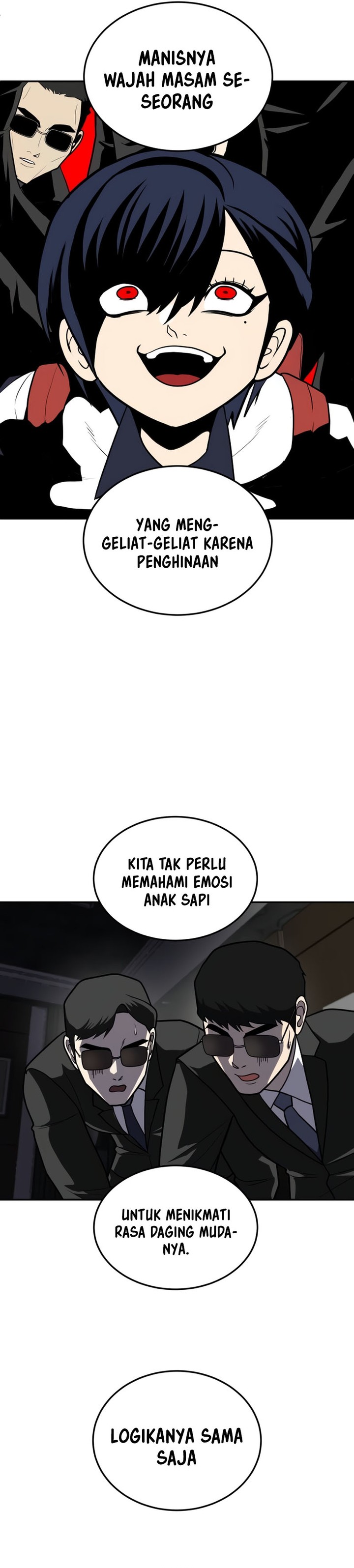 Plaything Chapter 10 Gambar 16