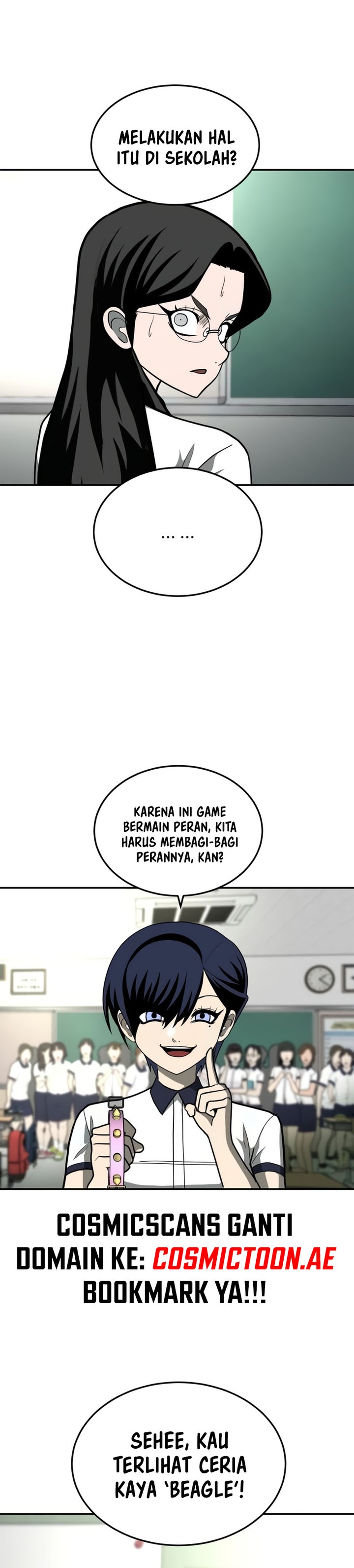 Plaything Chapter 12 Gambar 28