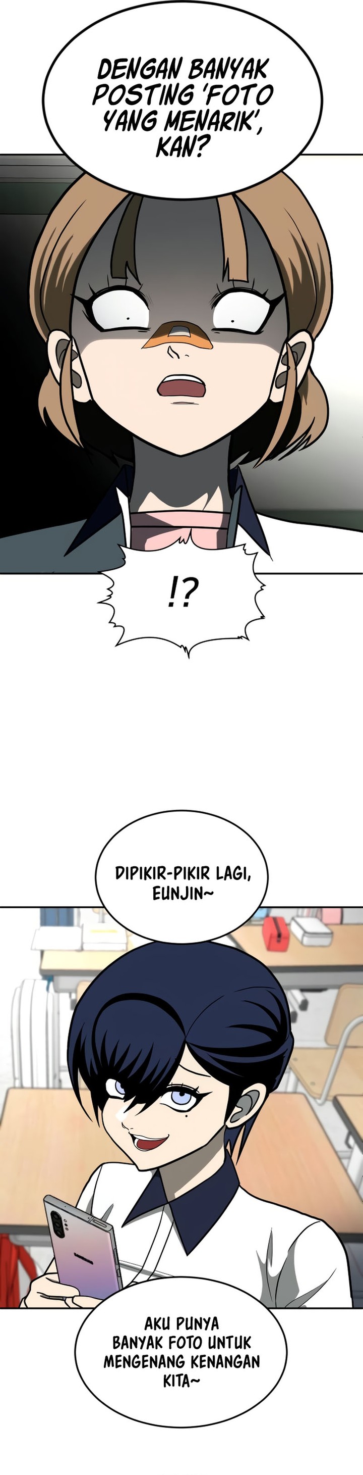 Plaything Chapter 12 Gambar 35