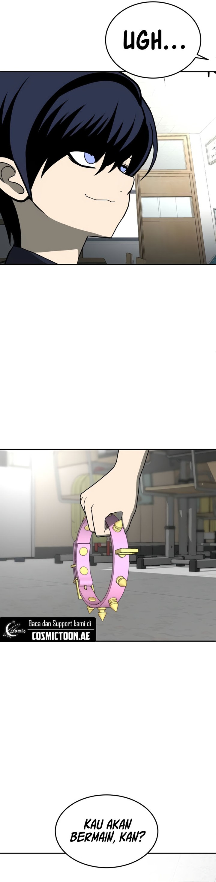 Plaything Chapter 12 Gambar 39