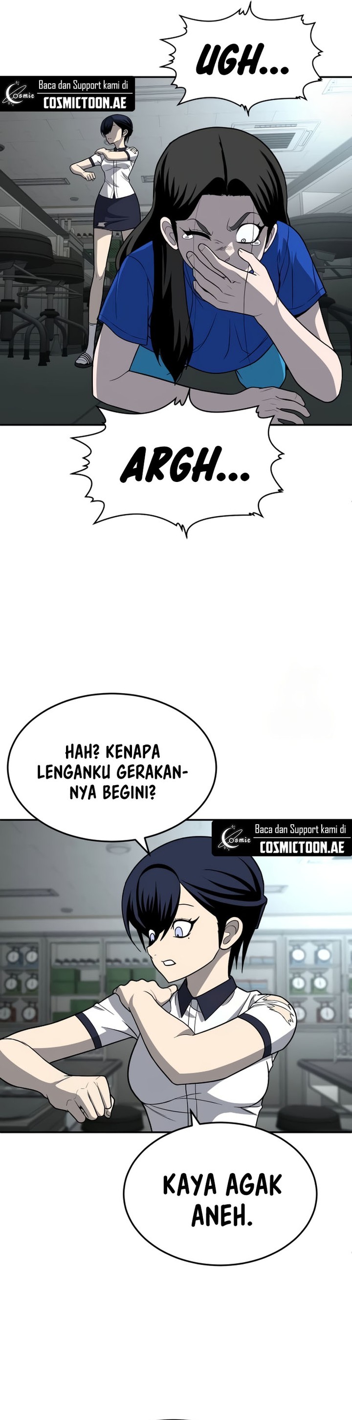 Plaything Chapter 17 Gambar 36
