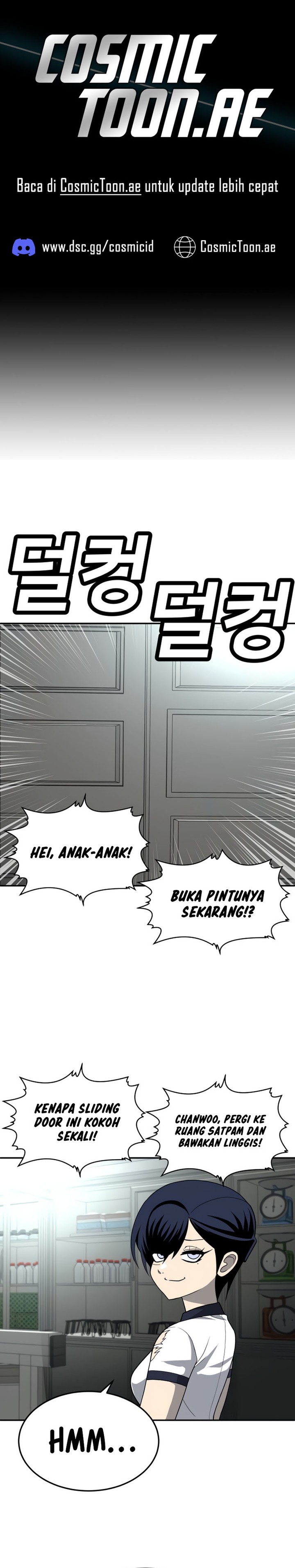 Plaything Chapter 18 Gambar 1