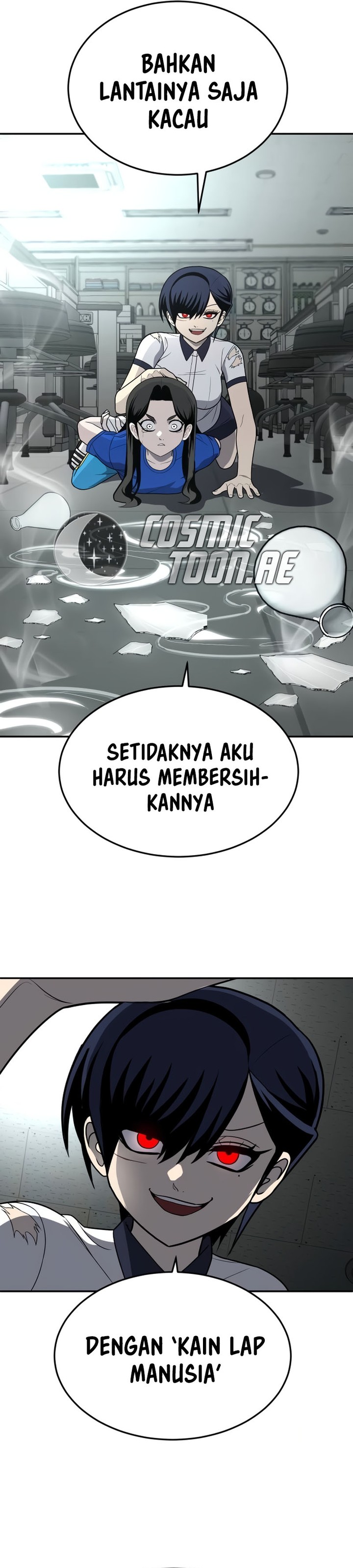 Plaything Chapter 18 Gambar 19