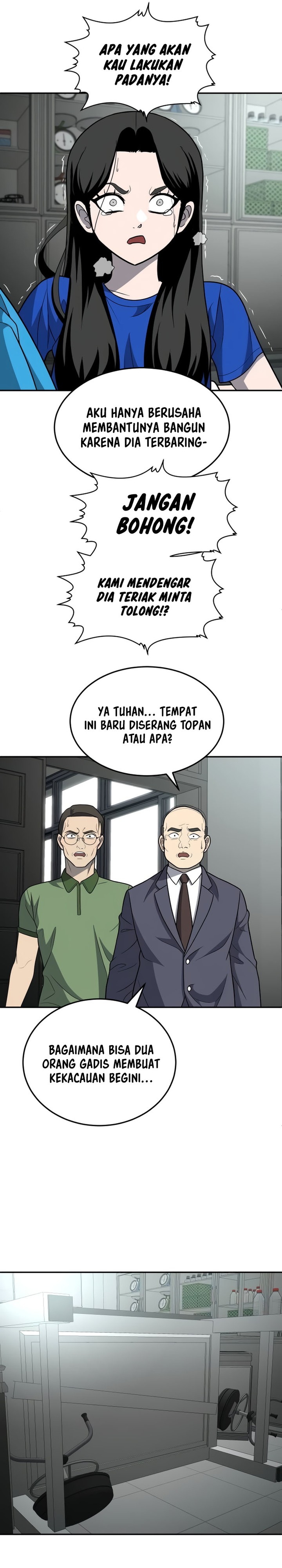 Plaything Chapter 18 Gambar 28