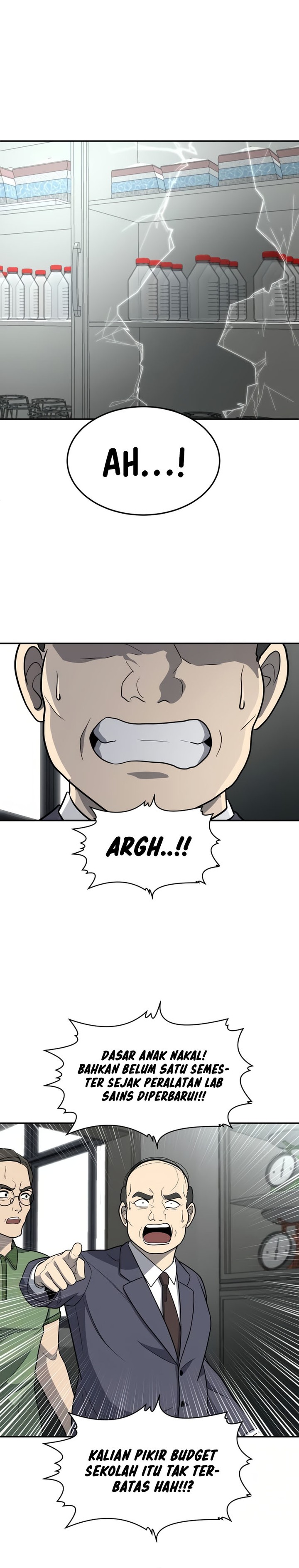 Plaything Chapter 18 Gambar 29
