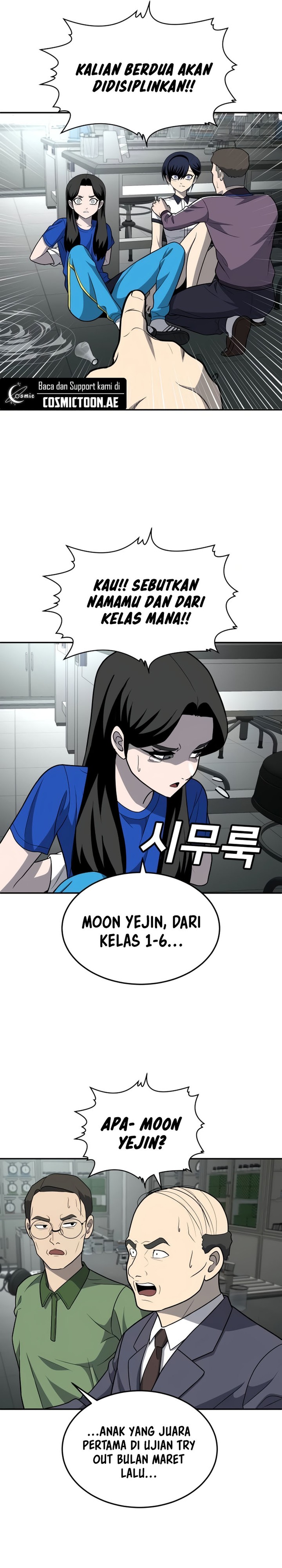 Plaything Chapter 18 Gambar 30