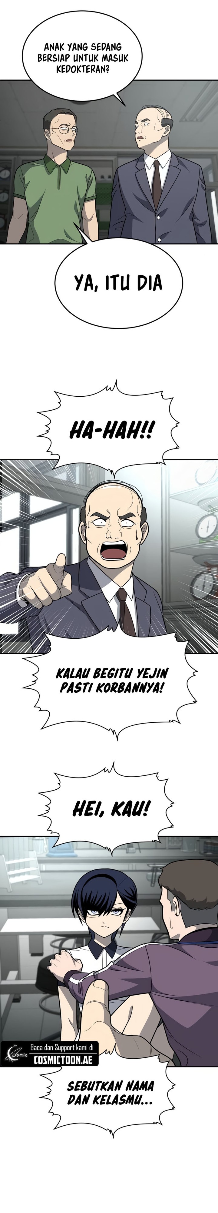 Plaything Chapter 18 Gambar 31