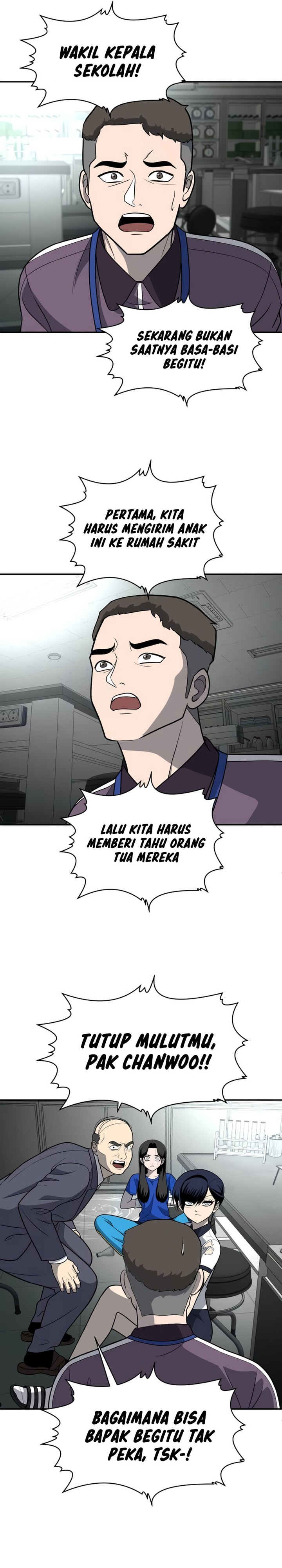 Plaything Chapter 18 Gambar 35