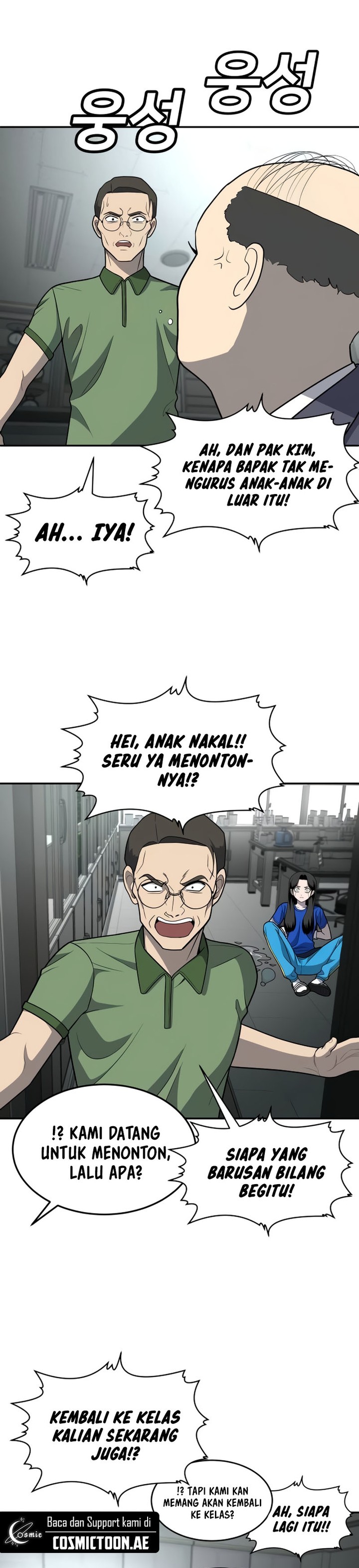 Plaything Chapter 18 Gambar 36