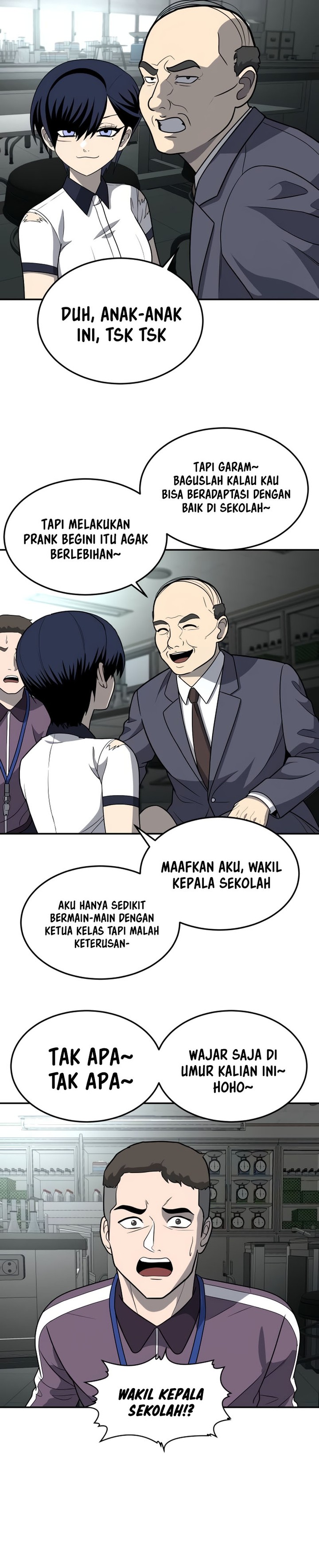 Plaything Chapter 18 Gambar 37