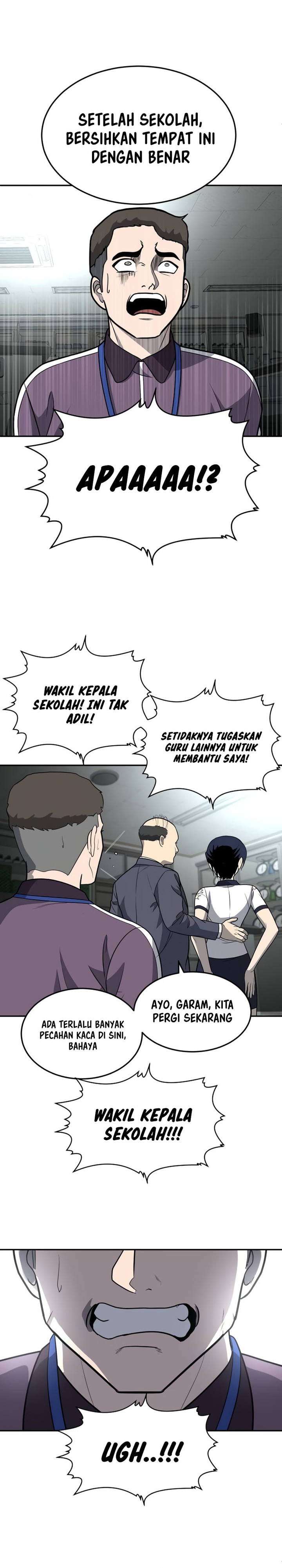 Plaything Chapter 18 Gambar 40