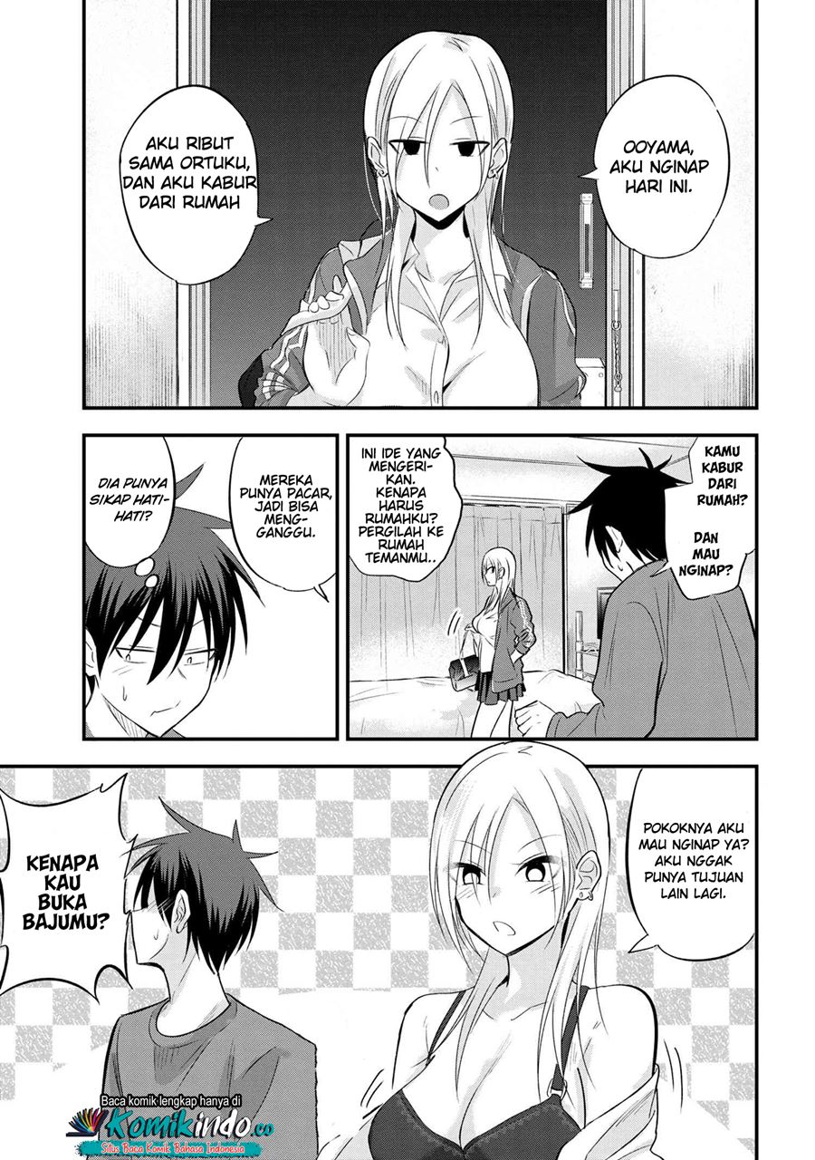 Please Go Home, Akutsu-san! Chapter 31 Gambar 2
