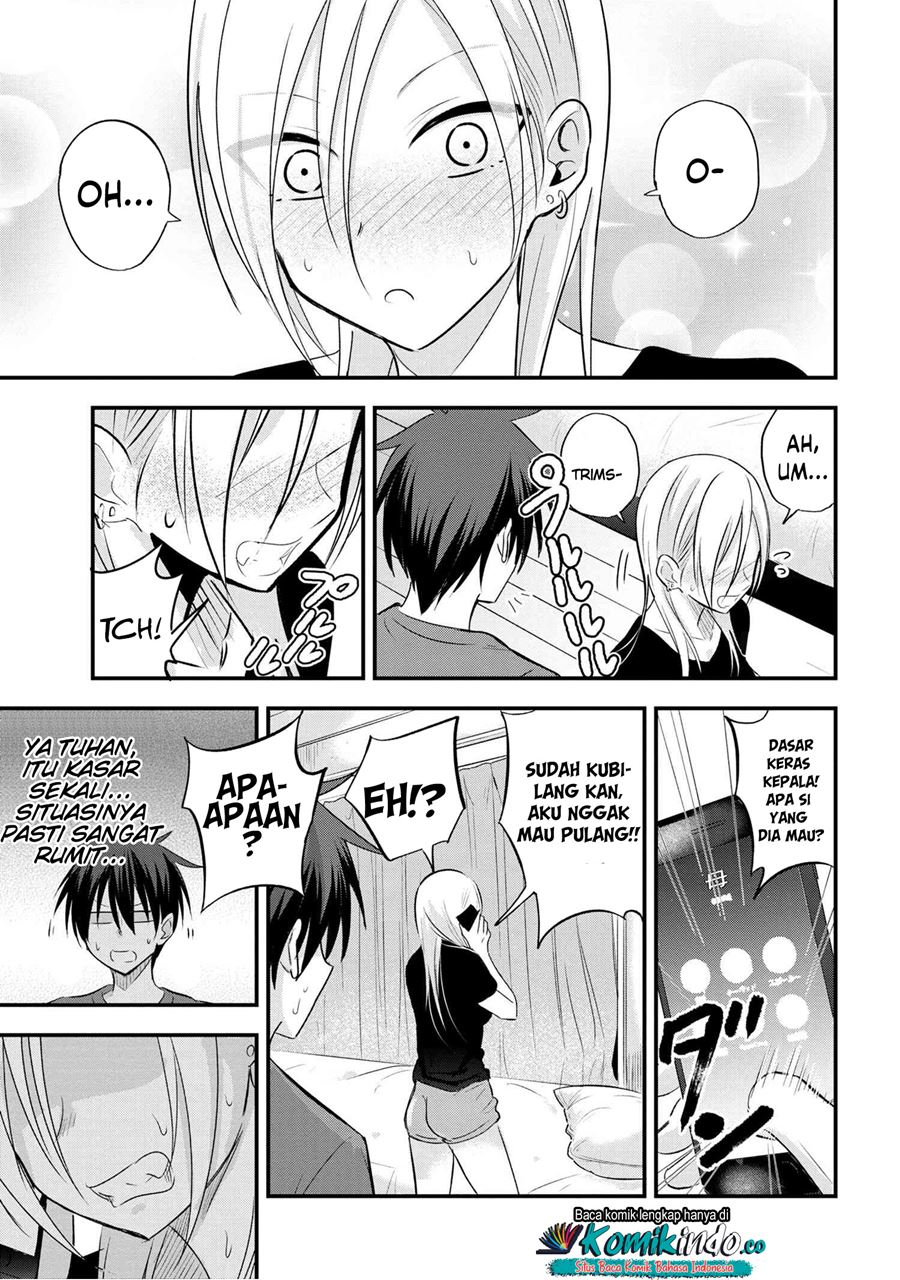 Please Go Home, Akutsu-san! Chapter 31 Gambar 6