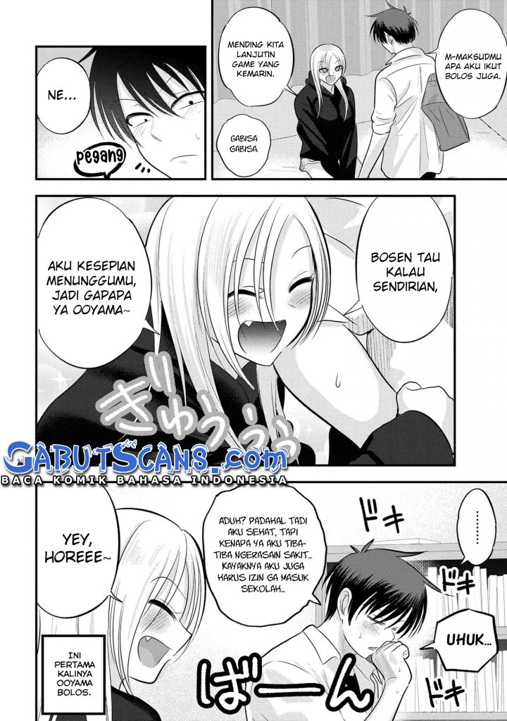 Please Go Home, Akutsu-san! Chapter 120 Gambar 3