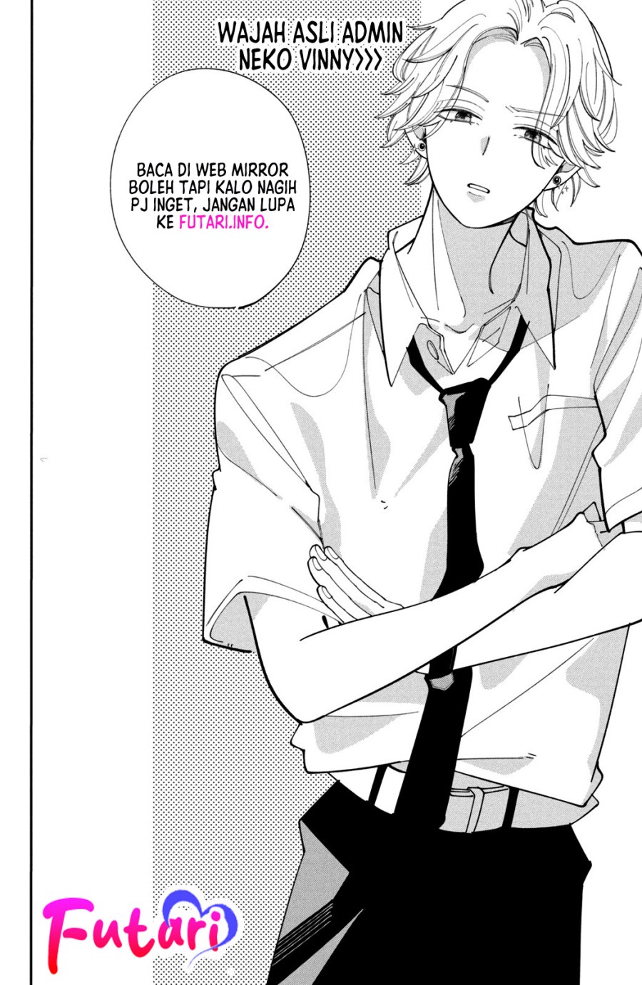 Please Go Home, Akutsu-san! Chapter 161 Gambar 10