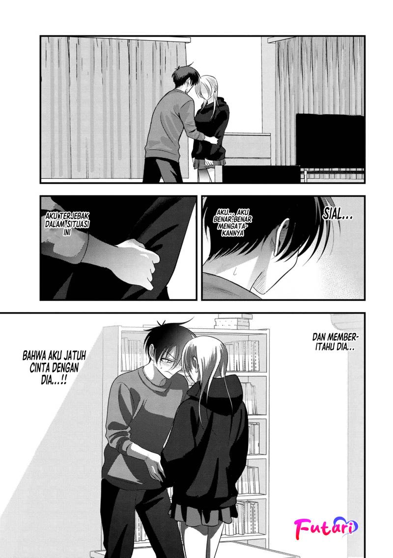 Please Go Home, Akutsu-san! Chapter 176 Gambar 2