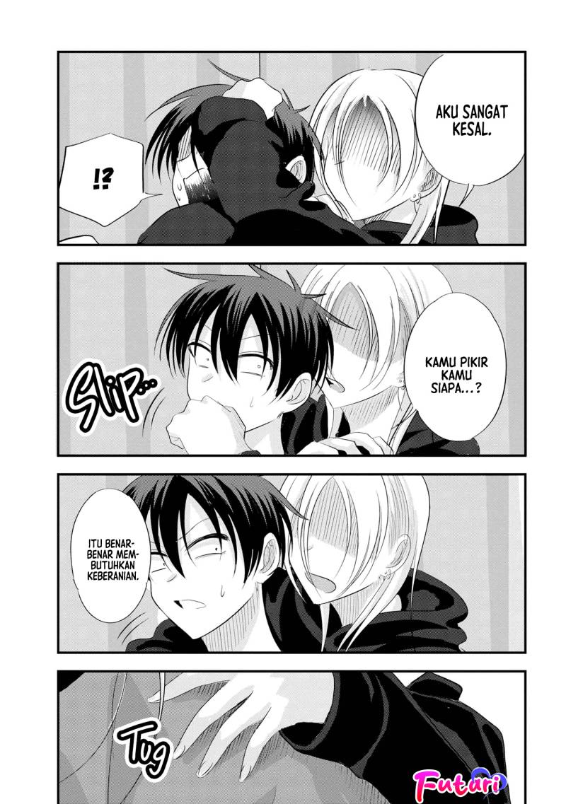 Please Go Home, Akutsu-san! Chapter 176 Gambar 10