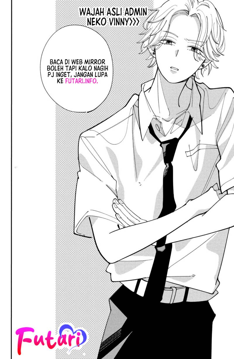 Please Go Home, Akutsu-san! Chapter 176 Gambar 14