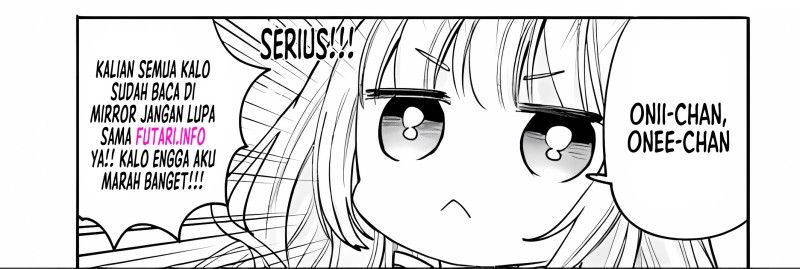Please Go Home, Akutsu-san! Chapter 177 Gambar 15