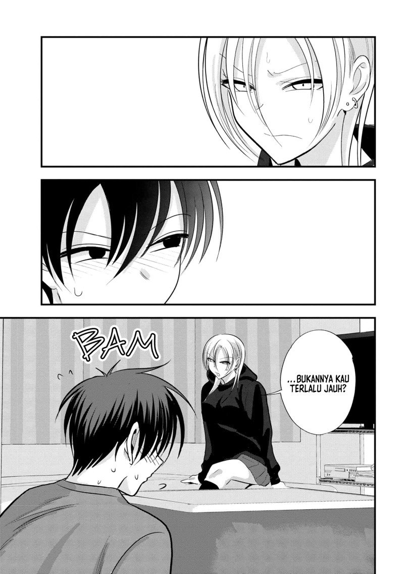 Please Go Home, Akutsu-san! Chapter 178 Gambar 2