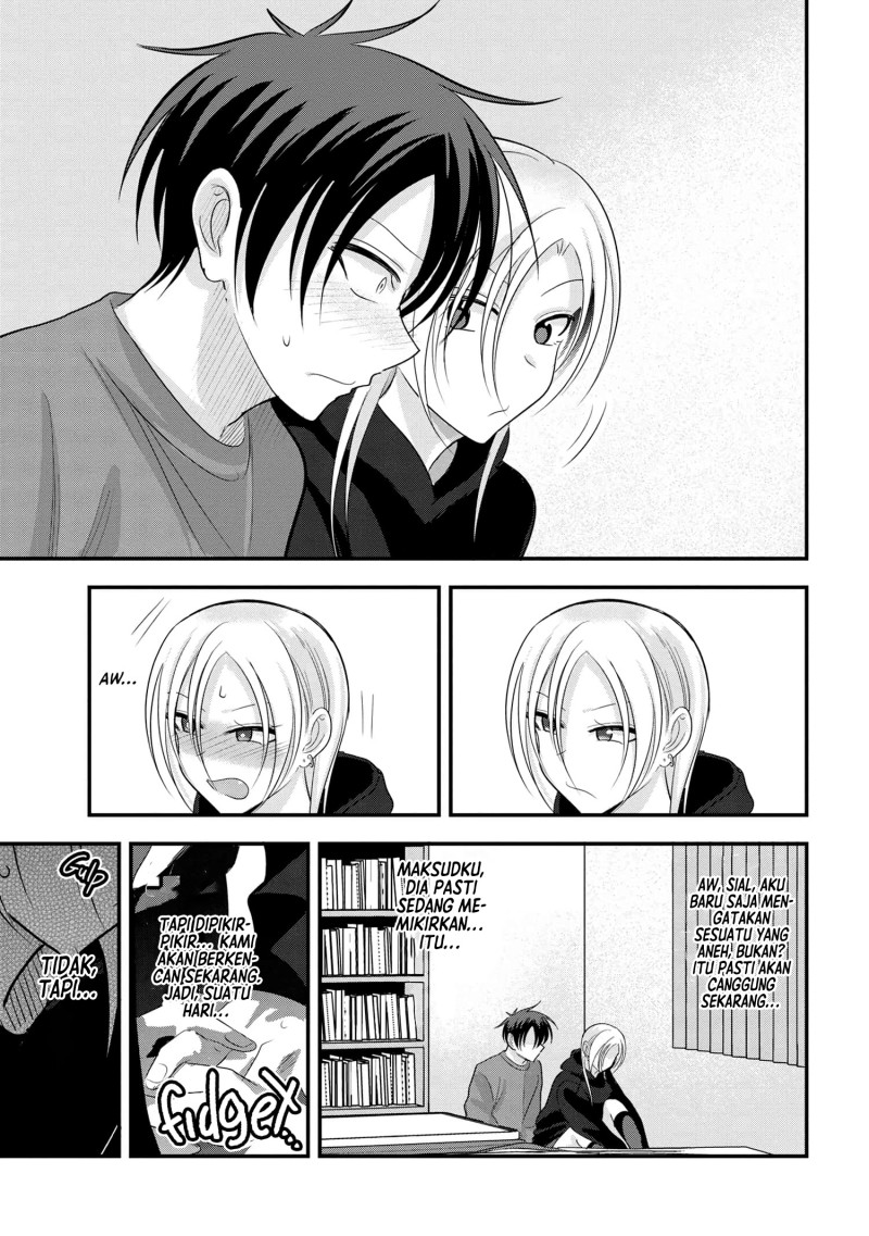 Please Go Home, Akutsu-san! Chapter 178 Gambar 10