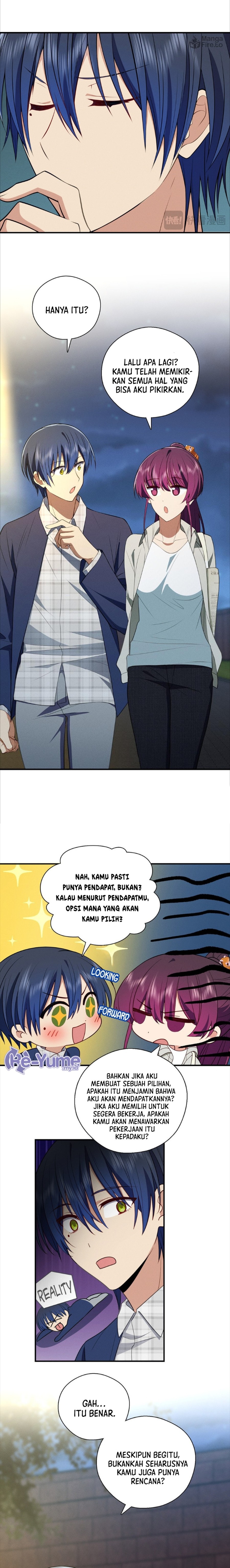Please Behave, My Wife (My Wife, Please Calm Down) Chapter 44 Gambar 3