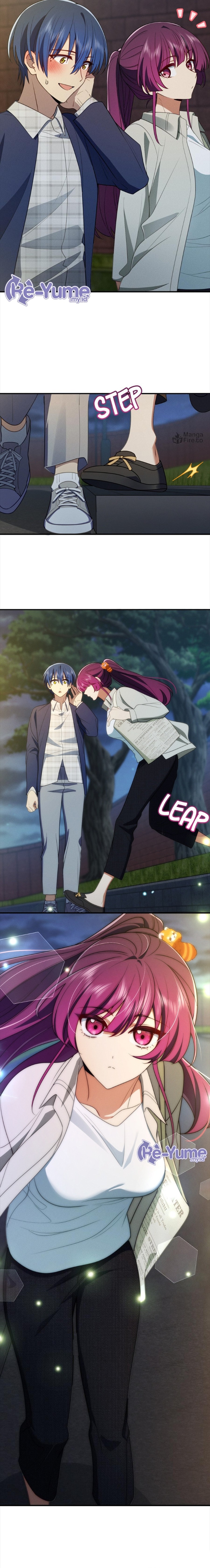 Please Behave, My Wife (My Wife, Please Calm Down) Chapter 44 Gambar 4