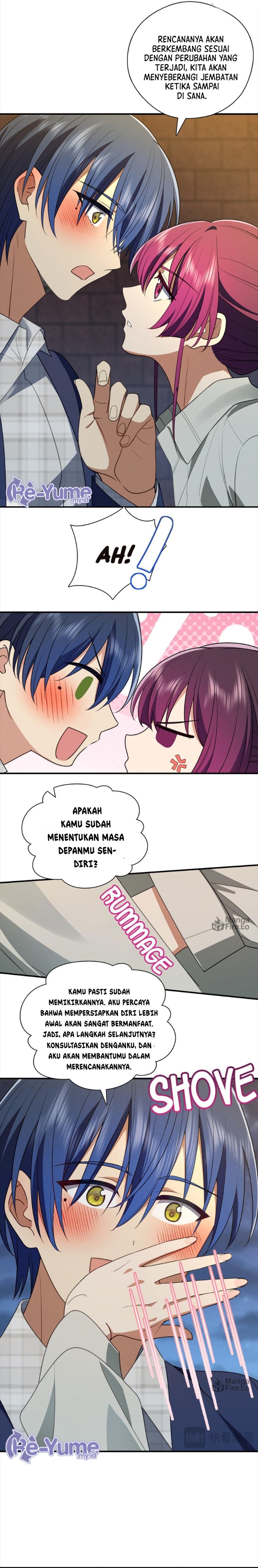 Please Behave, My Wife (My Wife, Please Calm Down) Chapter 44 Gambar 5