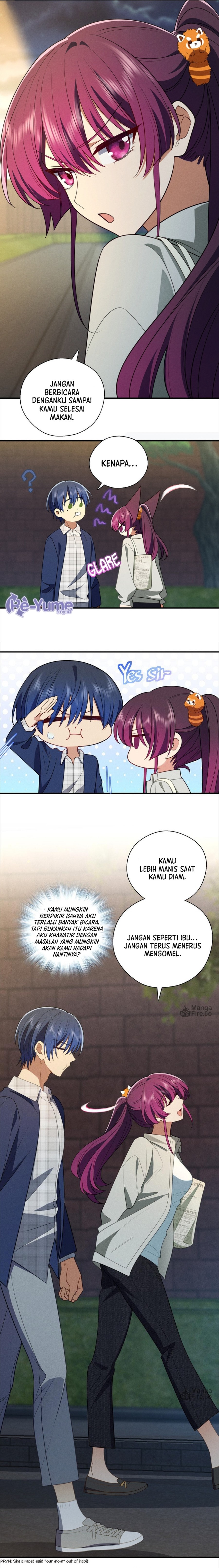 Please Behave, My Wife (My Wife, Please Calm Down) Chapter 44 Gambar 6