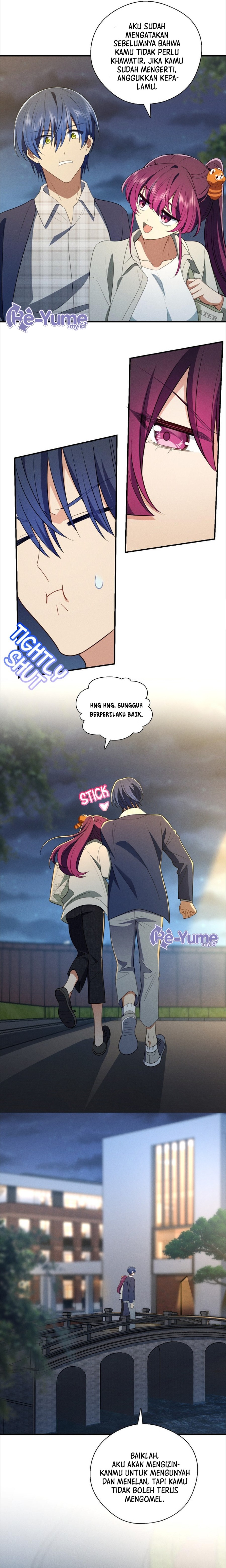 Please Behave, My Wife (My Wife, Please Calm Down) Chapter 44 Gambar 7
