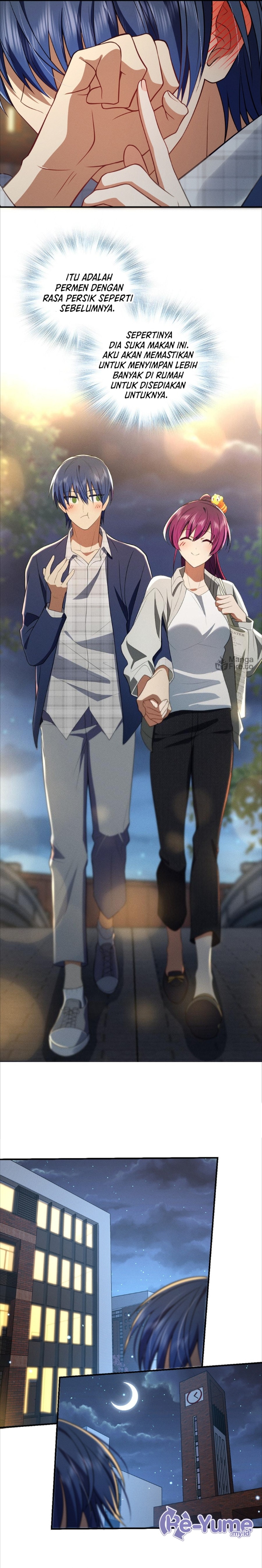 Please Behave, My Wife (My Wife, Please Calm Down) Chapter 44 Gambar 9